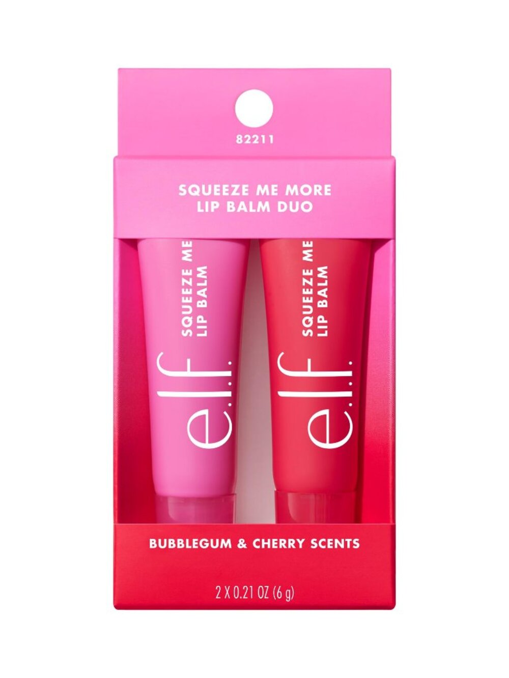 e.l.f. Squeeze Me More Lip Balm Duo